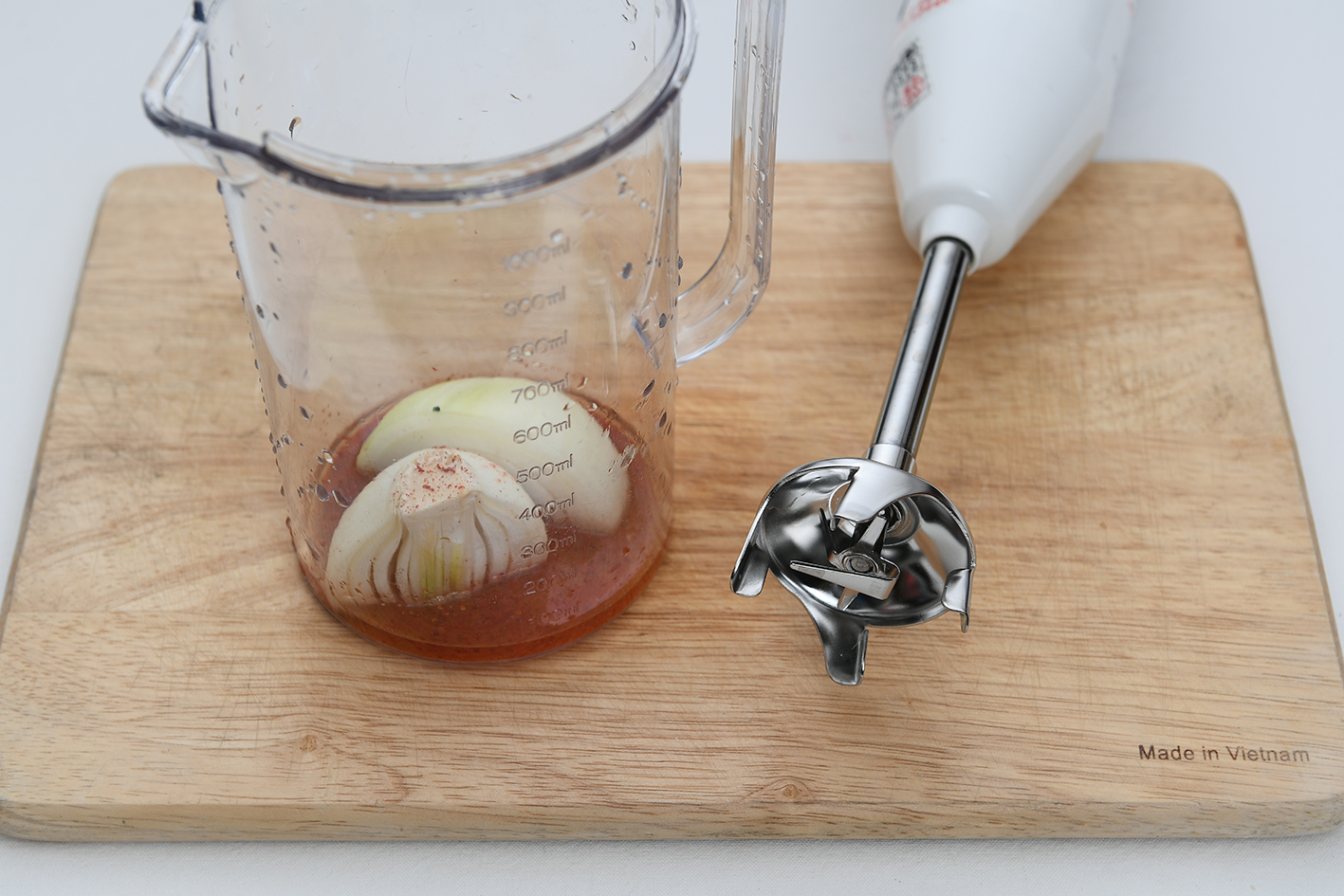 오이 짱아지 무침 4단계