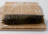 깻잎장아찌롤 4단계