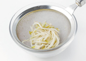 닭가슴살청포묵비빔밥 3단계