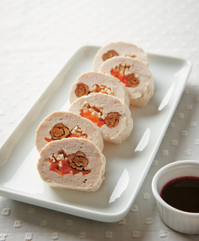 삼계선 완성 사진