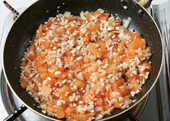 토마토콩조림 4단계