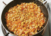 토마토콩조림 5단계