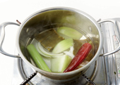 맑은부대찌개 1단계