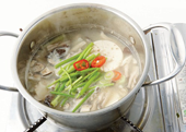 들깨순두부찌개 6단계