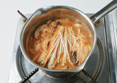 토마토요구르트된장국 5단계