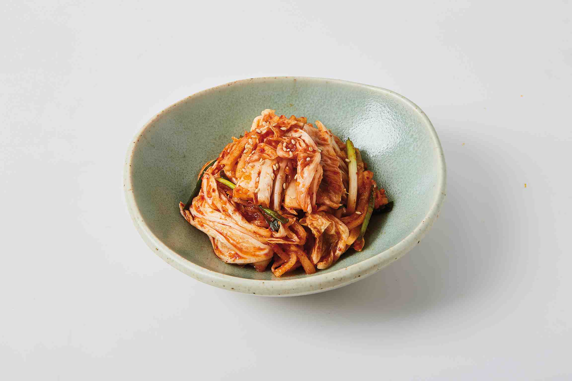 저염 겉절이 5단계