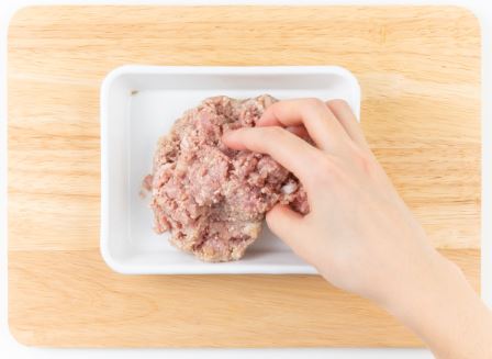 담양식떡갈비&야채쌈 3단계