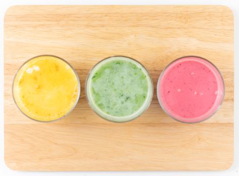 알록달록연근튀김 5단계