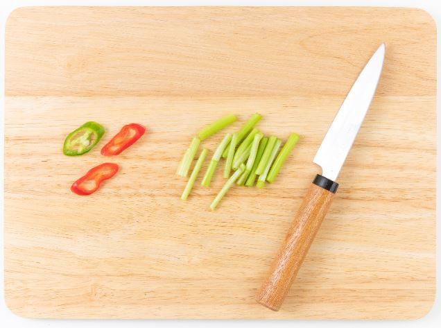 배물김치 4단계