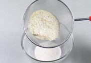 녹차귀리라떼 4단계
