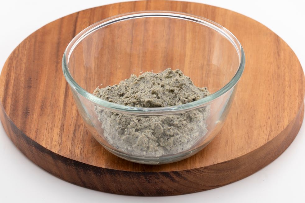 검은콩 크림빵 1단계