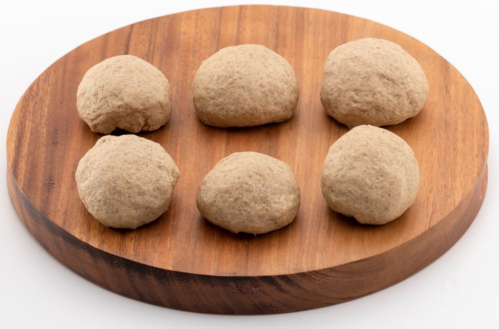 검은콩 크림빵 3단계