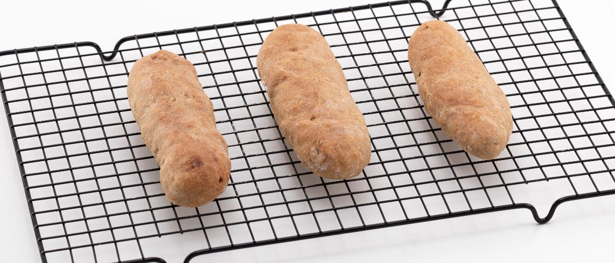 검은콩 크림빵 5단계