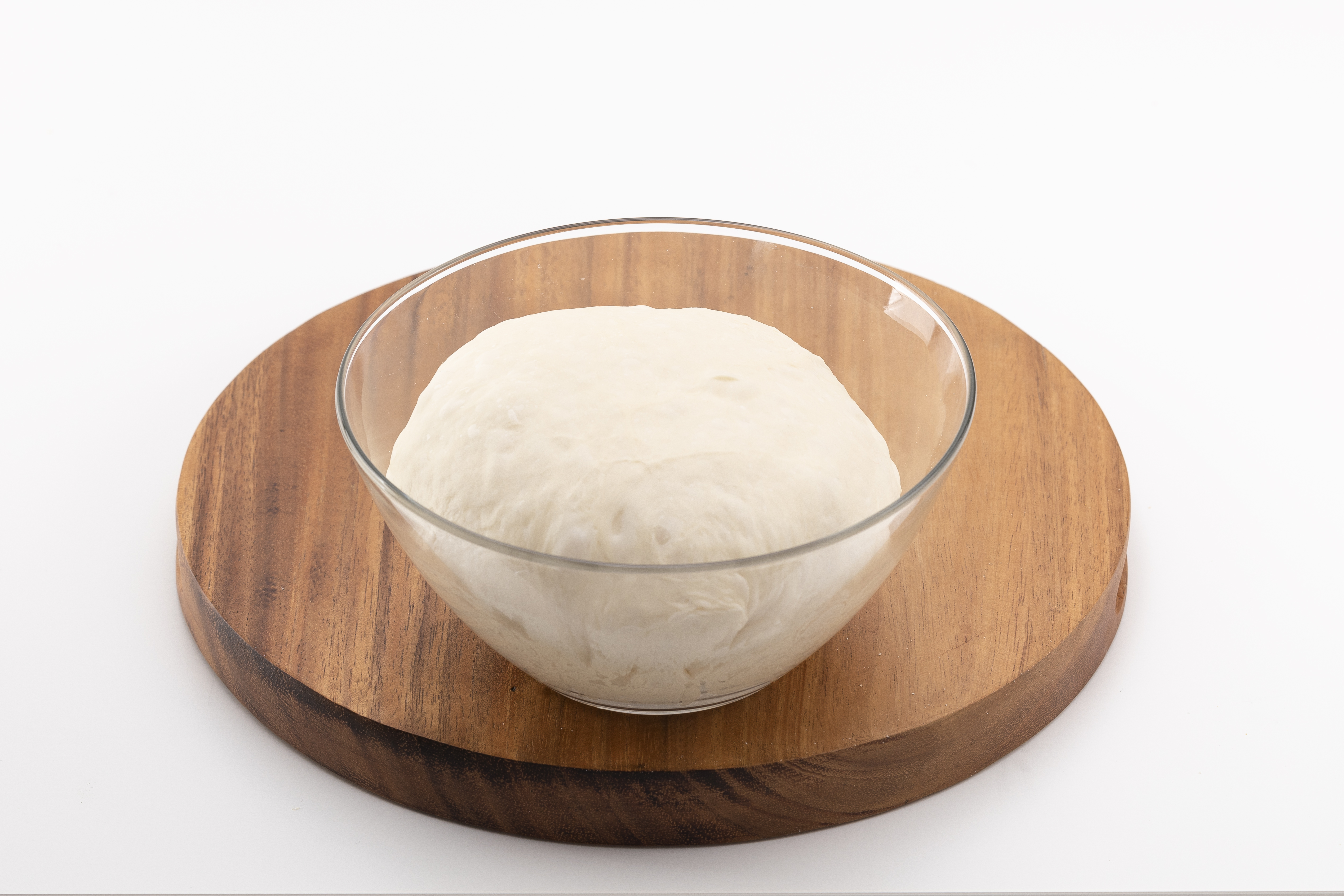 치아바타 피자빵 2단계