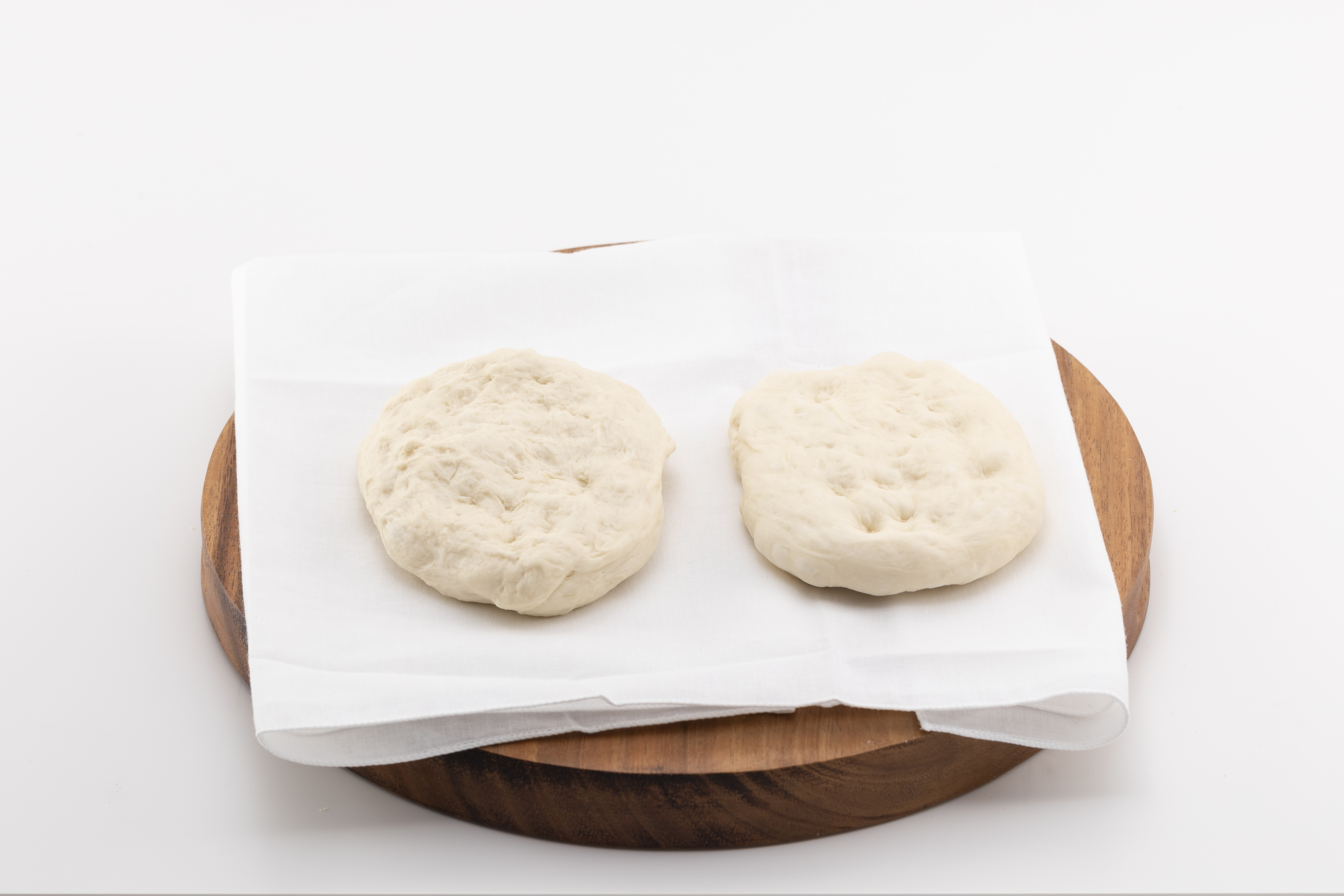 치아바타 피자빵 3단계