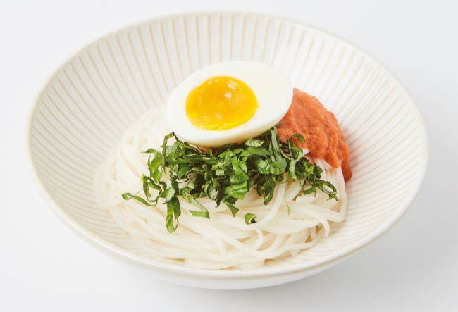 토마토 비빔국수 5단계