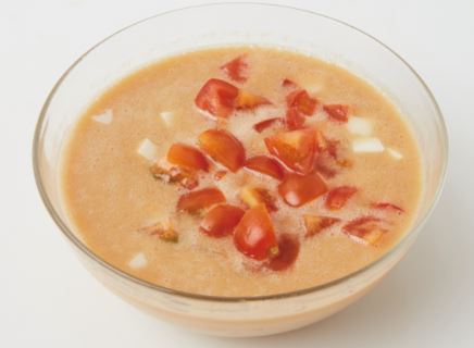 연두부 토마토 3단계