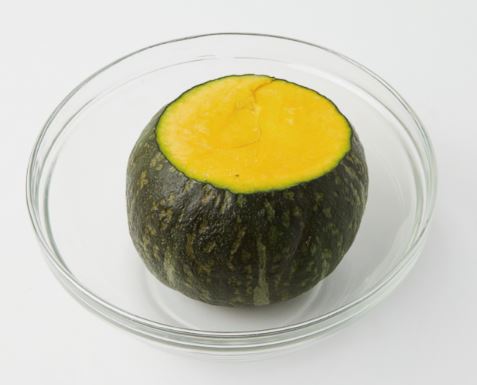 치즈 단호박 1단계