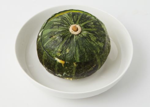치즈 단호박 4단계
