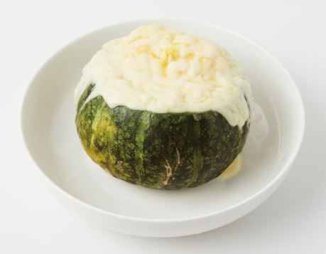 치즈 단호박 5단계