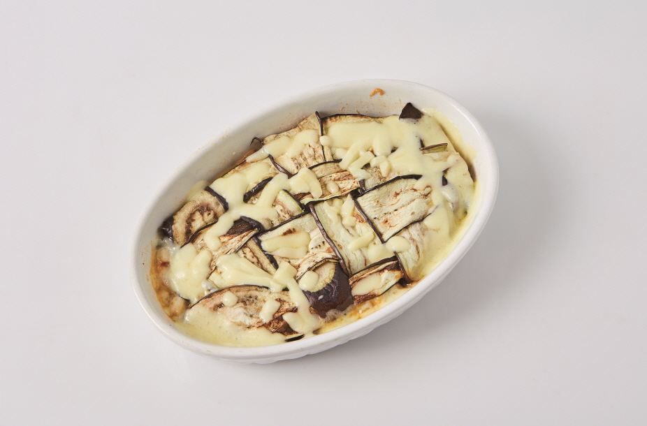 치즈토마토 가지구이 6단계