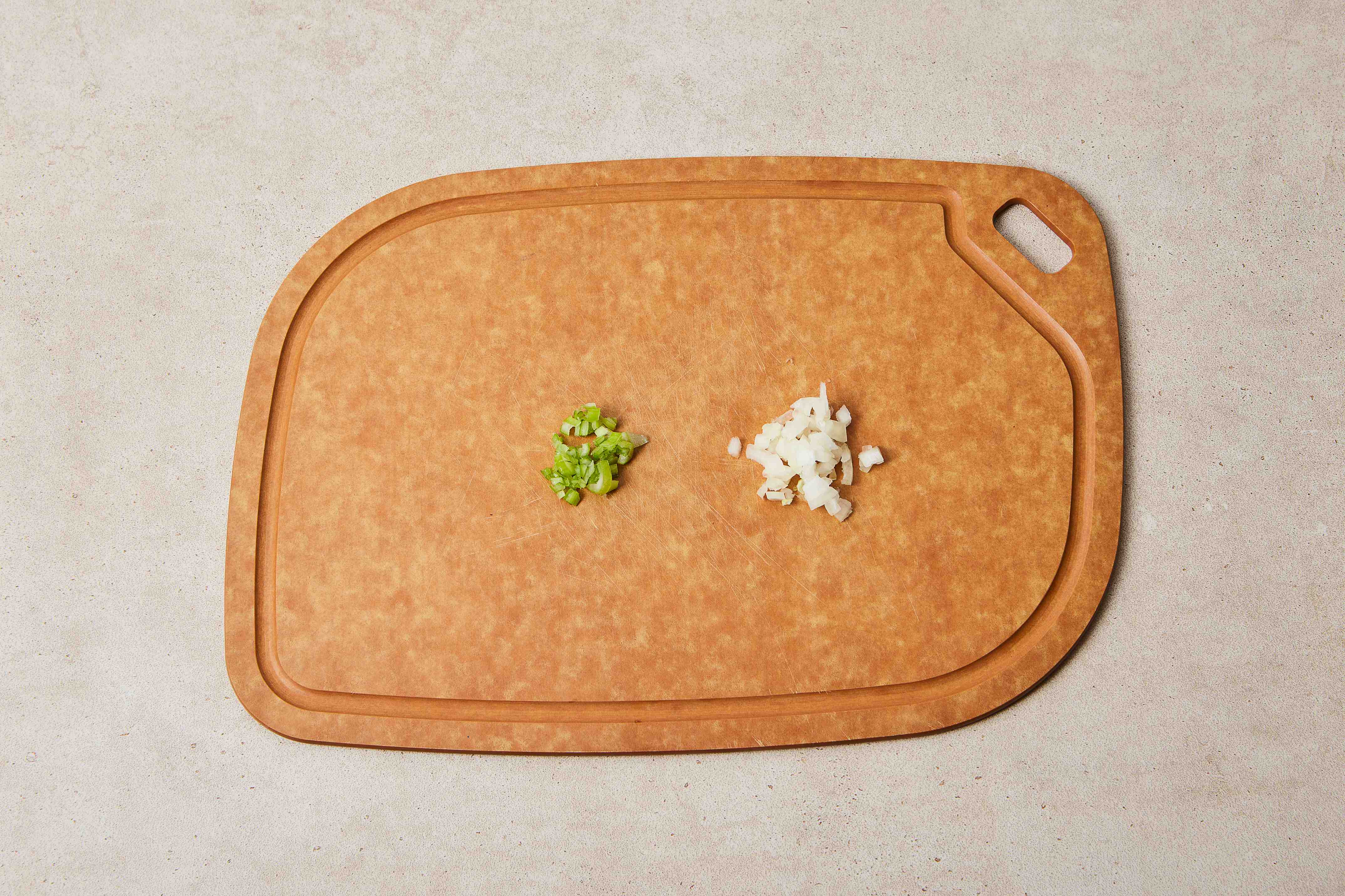 떡꼬치구이 3단계