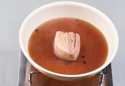 바비큐리조또 2단계