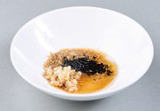 토마토제철나물 샐러드 1단계