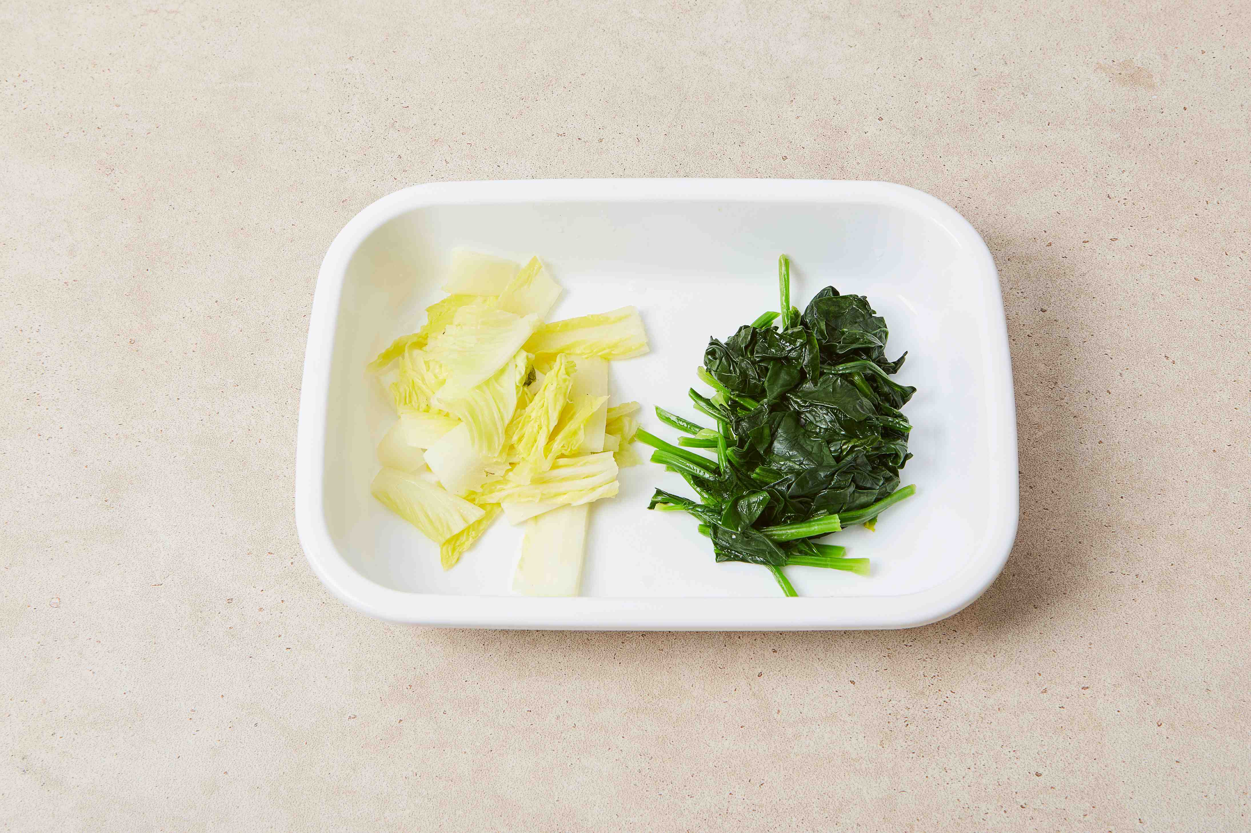 토마토맑은장국 2단계