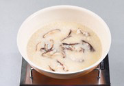 치즈리조또 4단계