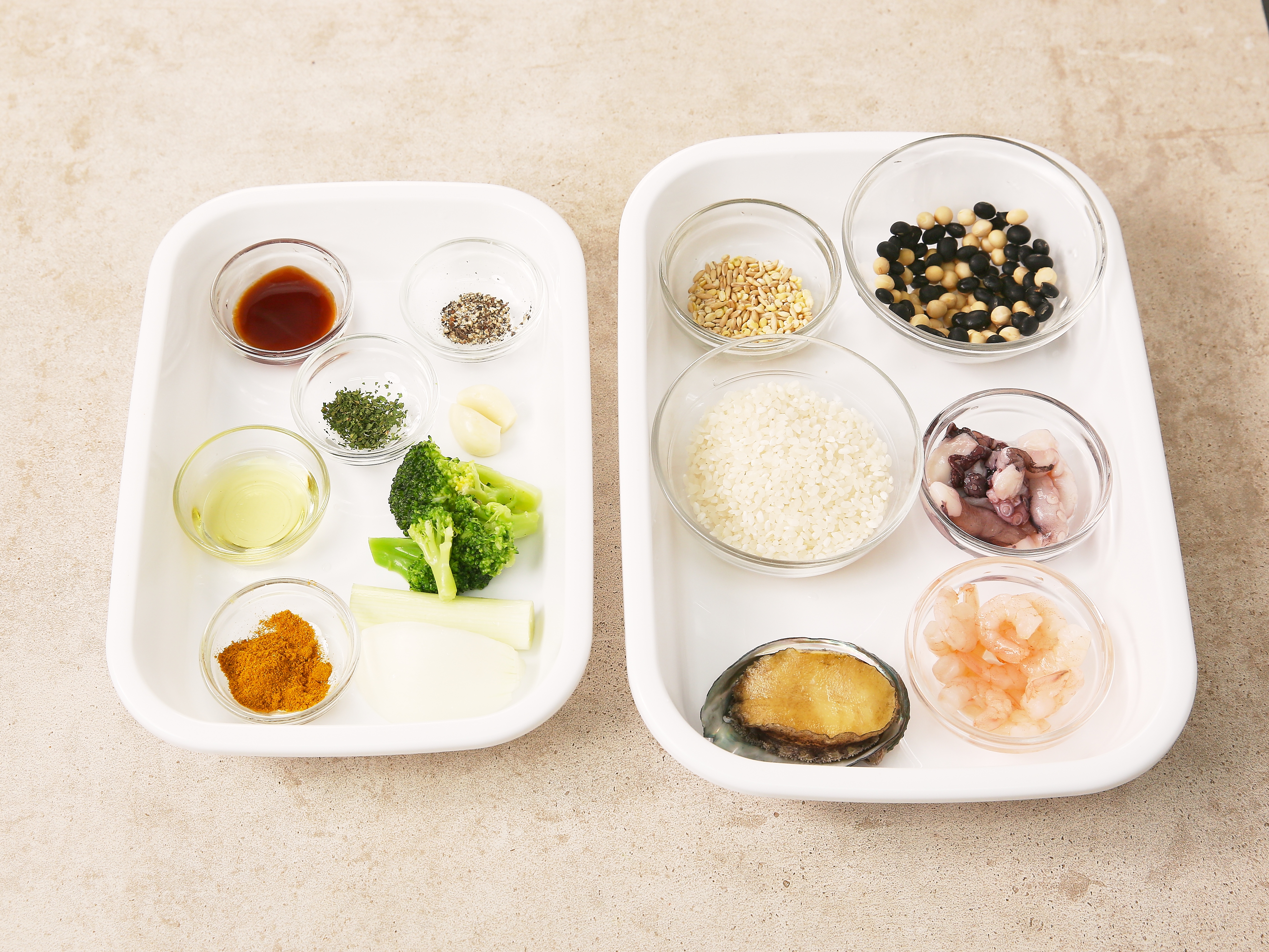 낙전새 카레볶음밥 완성 사진