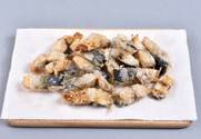 고등어카레탕수 4단계