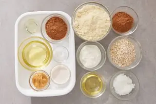 초코타르트 완성 사진