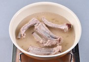 쪽갈비구이 1단계
