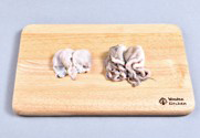 주꾸미머리순대 1단계