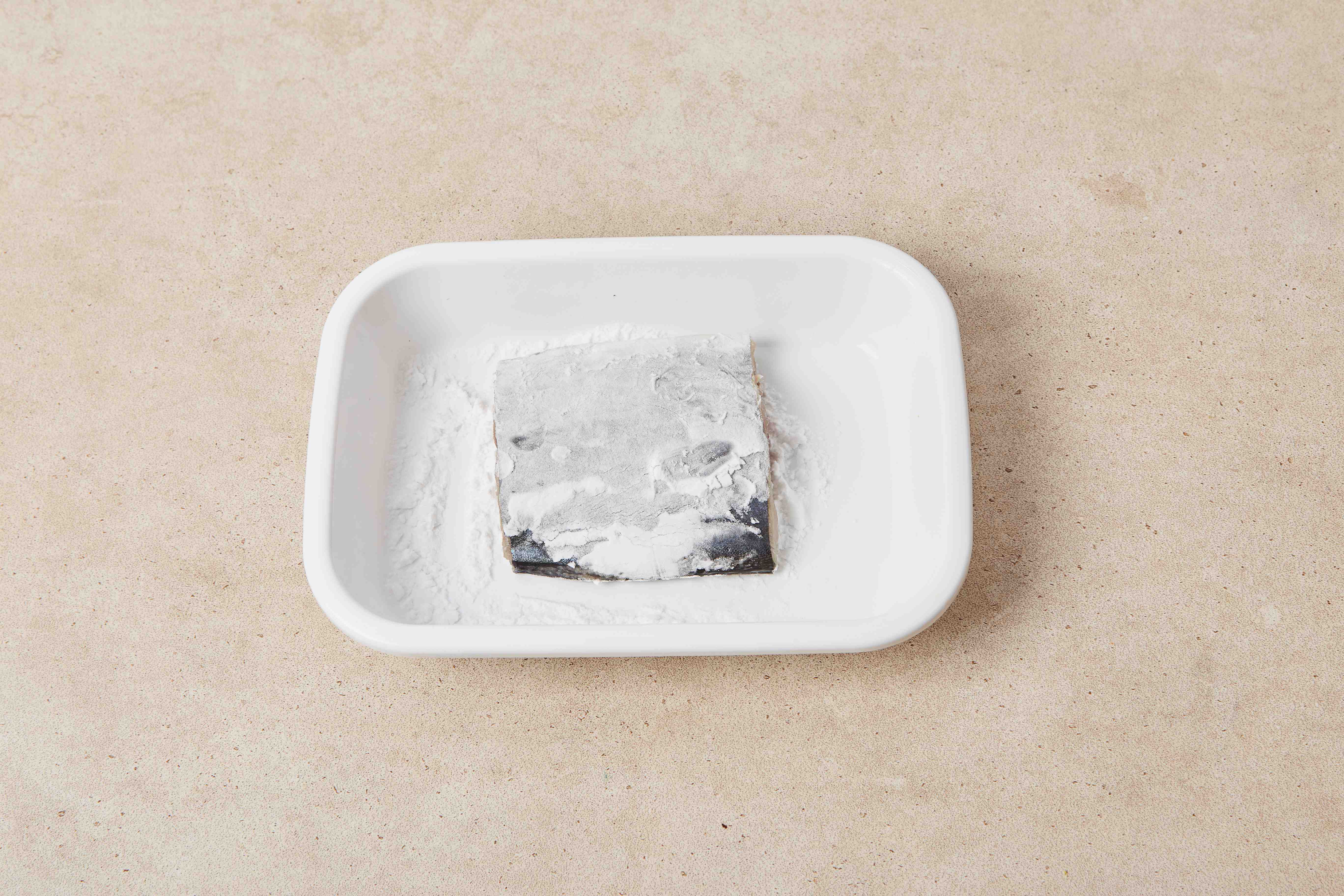 저염된장 삼치구이 1단계