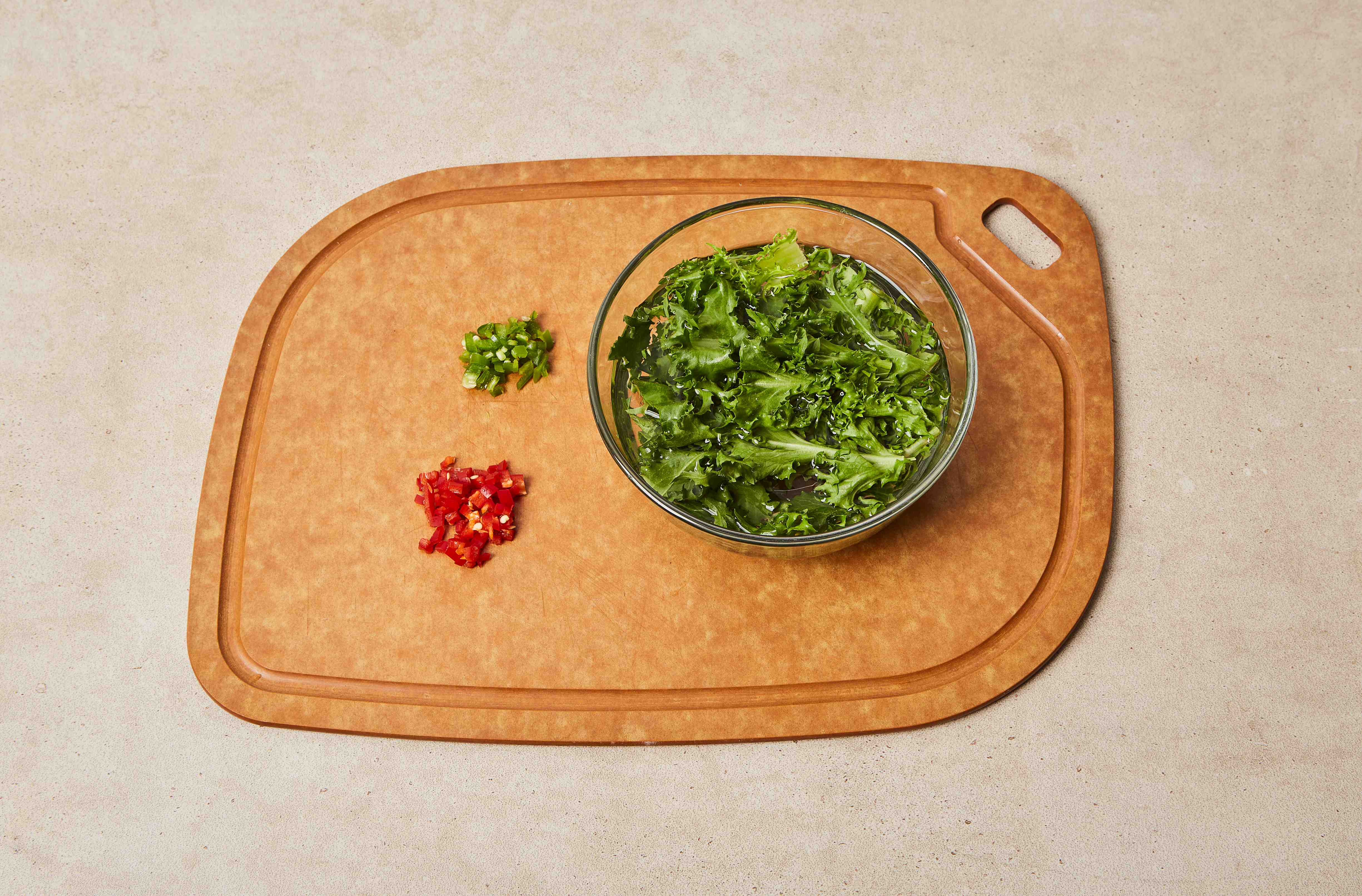 저염된장 삼치구이 3단계
