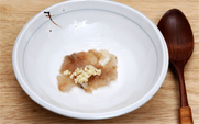 버섯만두찜 4단계