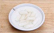 토마토떡볶이 1단계