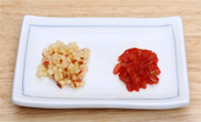 토마토떡볶이 2단계