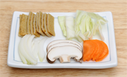 토마토떡볶이 3단계