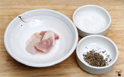 단호박닭꼬치 2단계