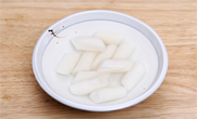 크림치즈떡볶이 1단계