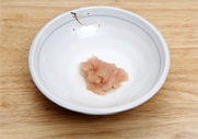 치킨완자스프 1단계