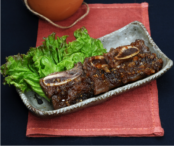 L..A갈비구이 완성 사진