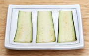 가지토마토구이 1단계