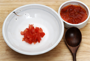 가지토마토구이 5단계