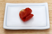 냉토마토파스타 2단계