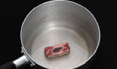 인삼갈비탕 2단계