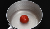 토마토주스를곁들인컵토마토 1단계